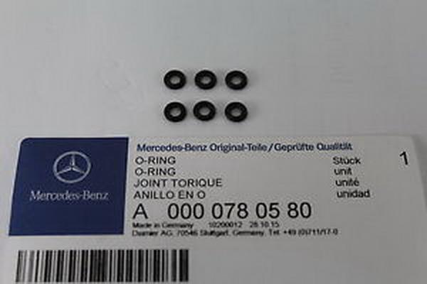 Mercedes-Benz A 000 078 05 80 - Tiivisterengas inparts.fi