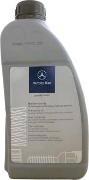 Mercedes-Benz A001989 240310 - Ohjaustehostinöljy inparts.fi