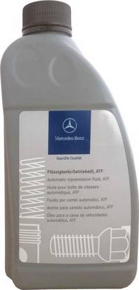 Mercedes-Benz A001989 210310 - Automaattivaihteistoöljy inparts.fi