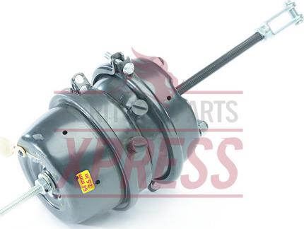 Meritor 3030TN65-3986 - Kalvojarrusylinteri inparts.fi