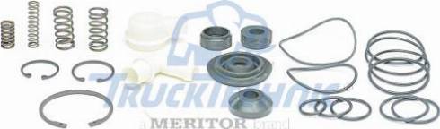 Meritor BOSK.5 - Paineventtiili, rumpujarru inparts.fi