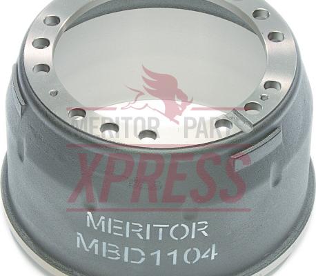 Meritor MBD1090 - Jarrurumpu inparts.fi