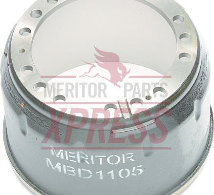 Meritor MBD1061 - Jarrurumpu inparts.fi