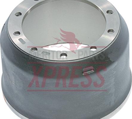 Meritor MBD1018 - Jarrurumpu inparts.fi