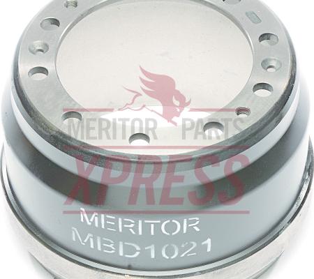 Meritor MBD1012 - Jarrurumpu inparts.fi