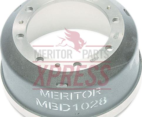 Meritor MBD1017 - Jarrurumpu inparts.fi