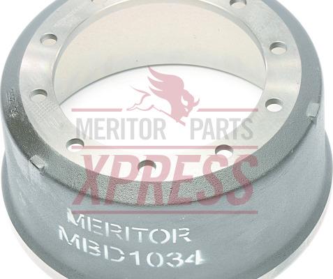 Meritor MBD1020 - Jarrurumpu inparts.fi