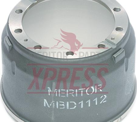 Meritor MBD1105 - Jarrurumpu inparts.fi