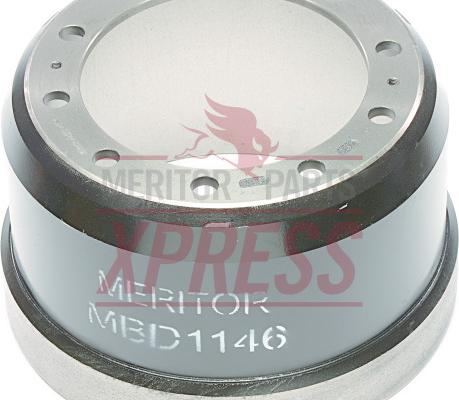 Meritor MBD1131 - Jarrurumpu inparts.fi