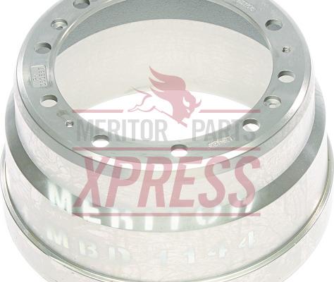 Meritor MBD1124 - Jarrurumpu inparts.fi