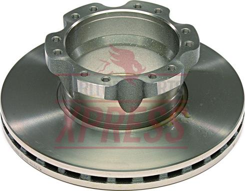 Meritor MBR5092 - Jarrulevy inparts.fi