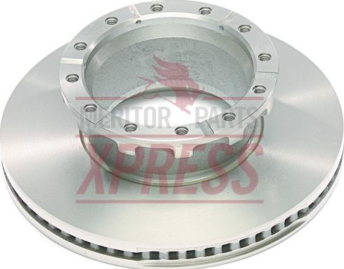 Meritor MBR5059 - Jarrulevy inparts.fi