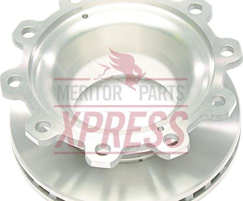 Meritor MBR5056 - Jarrulevy inparts.fi