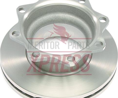 Meritor MBR5066 - Jarrulevy inparts.fi