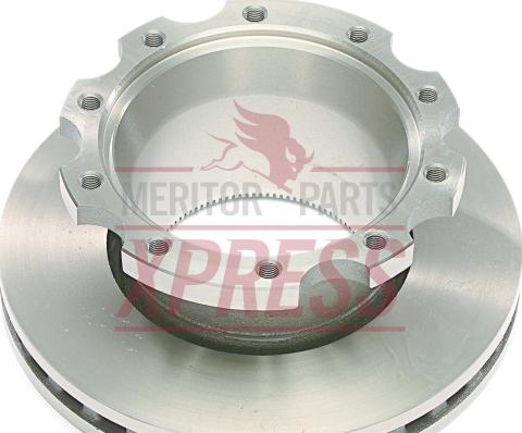 Meritor MBR5068 - Jarrulevy inparts.fi