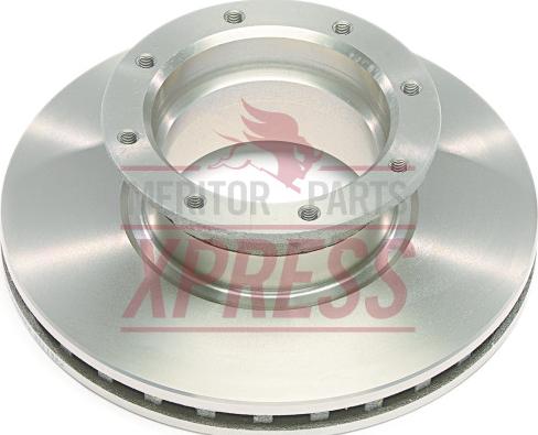 Meritor MBR5063 - Jarrulevy inparts.fi