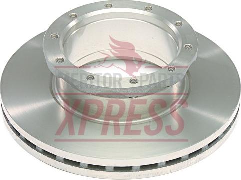 Meritor MBR5014 - Jarrulevy inparts.fi