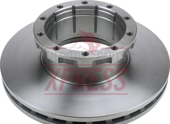 Meritor MBR5071 - Jarrulevy inparts.fi