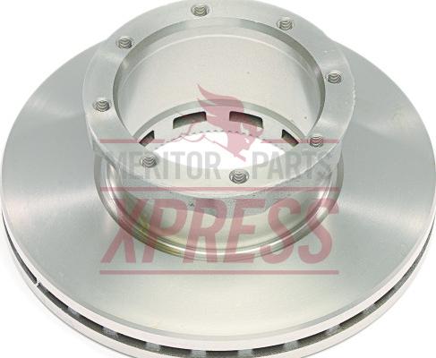 Meritor MBR 5073 - Jarrulevy inparts.fi