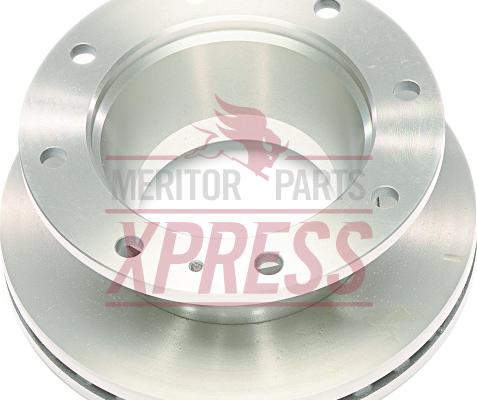 Meritor MBR5105 - Jarrulevy inparts.fi