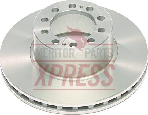 Meritor MBR5117 - Jarrulevy inparts.fi