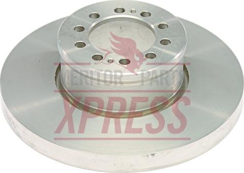 Meritor MBR6041 - Jarrulevy inparts.fi