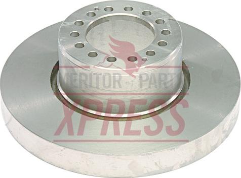 Meritor MBR6036 - Jarrulevy inparts.fi