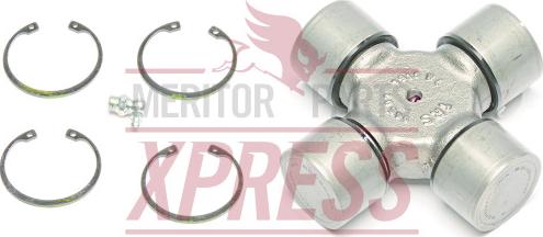 Meritor MCP195 - Korjaussarja, vetoakselin laakeri inparts.fi