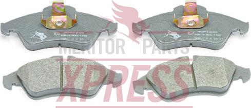 Meritor MDP1038 - Jarrupala, levyjarru inparts.fi