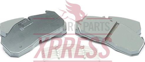 Meritor MDP5033 - Jarrupala, levyjarru inparts.fi