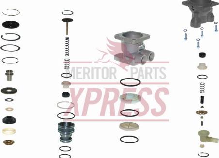 Meritor RX03.14.005 - Ylikuormitussuojaventtiili inparts.fi