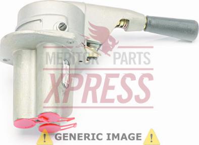 Meritor TT04.40.003 - Paineventtiili, rumpujarru inparts.fi