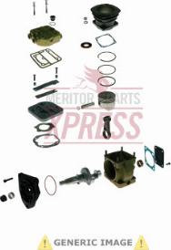 Meritor TT01.01.001 - Kompressori, paineilmalaite inparts.fi