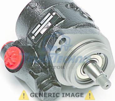 Meritor TT20.13.005 - Venttiili, jarrutehostin inparts.fi