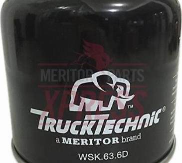 Meritor WSK.63.6A - Ilmakuivain, paineilmalaite inparts.fi