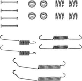 Metelli 9035 - Tarvikesarja, jarrukengät inparts.fi