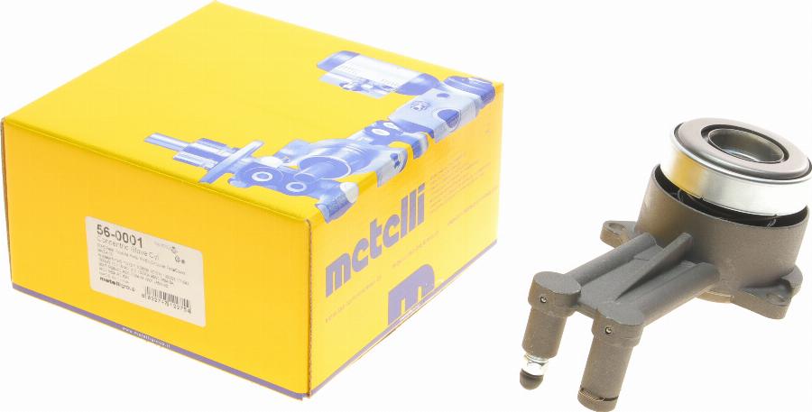 Metelli 56-0001 - Irroitusmekanismi, kytkin inparts.fi