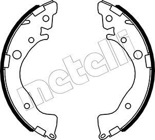 Metelli 53-0493 - Jarrukenkäsarja inparts.fi