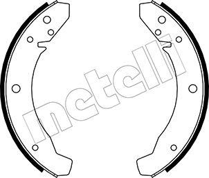 Metelli 53-0459 - Jarrukenkäsarja inparts.fi