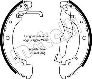 Metelli 53-0469 - Jarrukenkäsarja inparts.fi