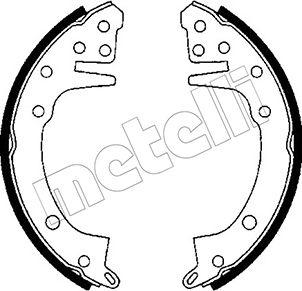 Metelli 53-0598 - Jarrukenkäsarja inparts.fi