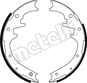 Metelli 53-0561 - Jarrukenkäsarja inparts.fi