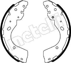 Metelli 53-0508 - Jarrukenkäsarja inparts.fi