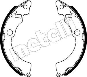 Metelli 53-0521 - Jarrukenkäsarja inparts.fi