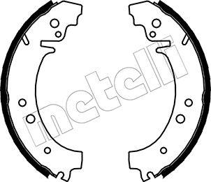 Metelli 53-0060 - Jarrukenkäsarja inparts.fi