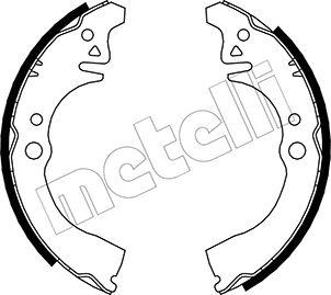 Metelli 53-0035 - Jarrukenkäsarja inparts.fi