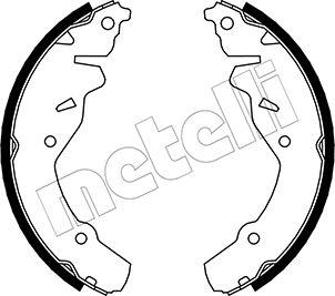 Metelli 53-0029 - Jarrukenkäsarja inparts.fi