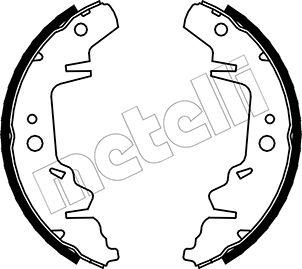 Metelli 53-0026 - Jarrukenkäsarja inparts.fi