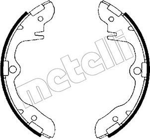 Metelli 53-0199 - Jarrukenkäsarja inparts.fi