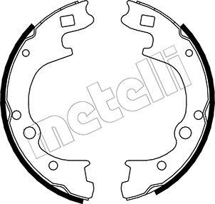 Metelli 53-0174 - Jarrukenkäsarja inparts.fi